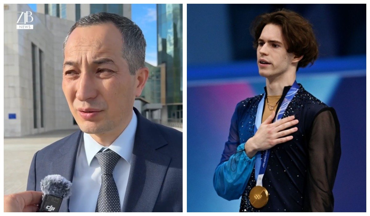 В Минспорта Казахстана ответили на заявление Михаила Шайдорова о выплатах
