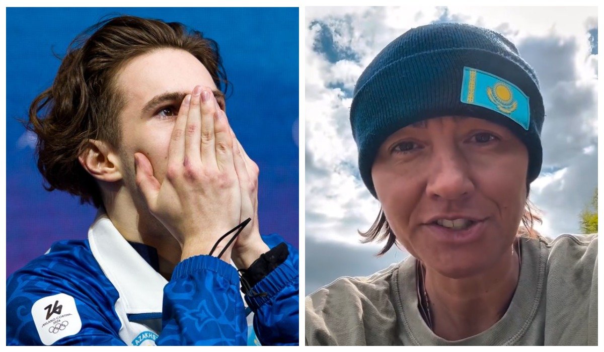 Тренер сборной Казахстана назвала Шайдорова подлым чемпионом