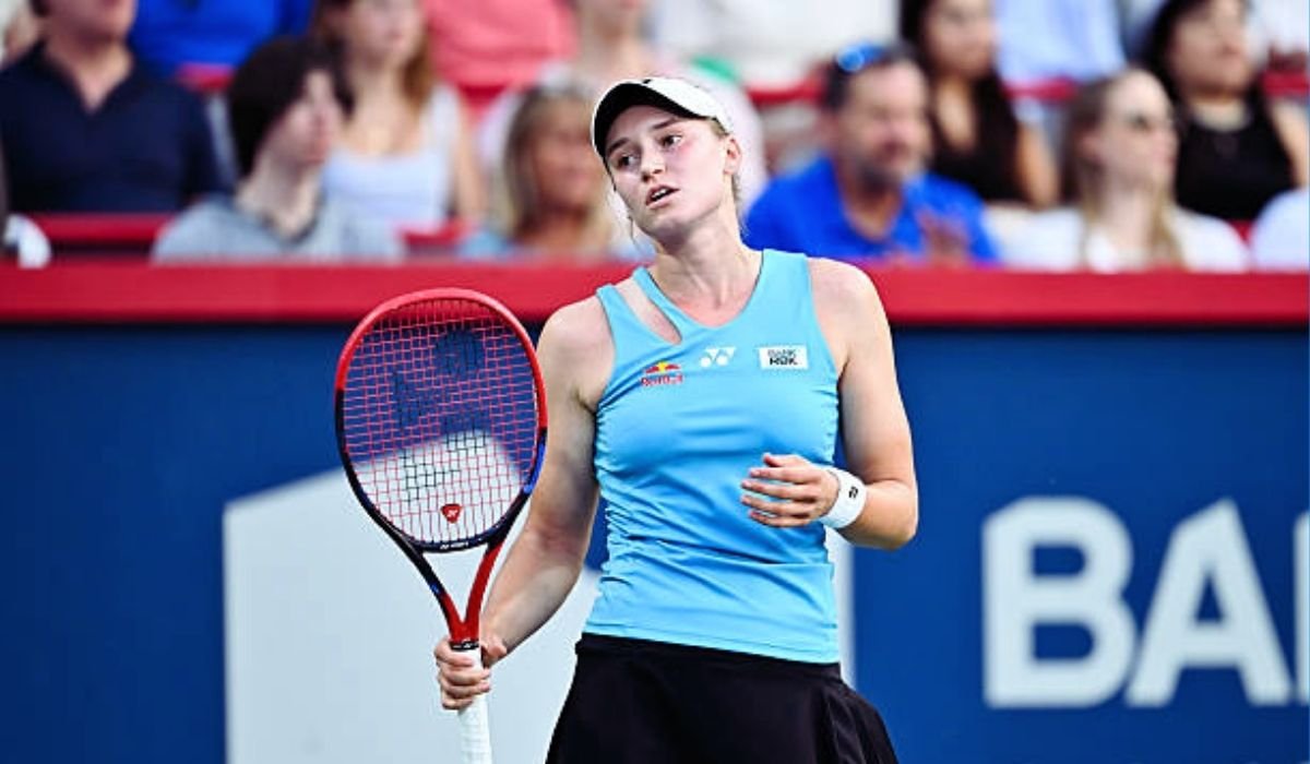 Елена Рыбакина потеряла лидерство из-за 19-летней россиянки