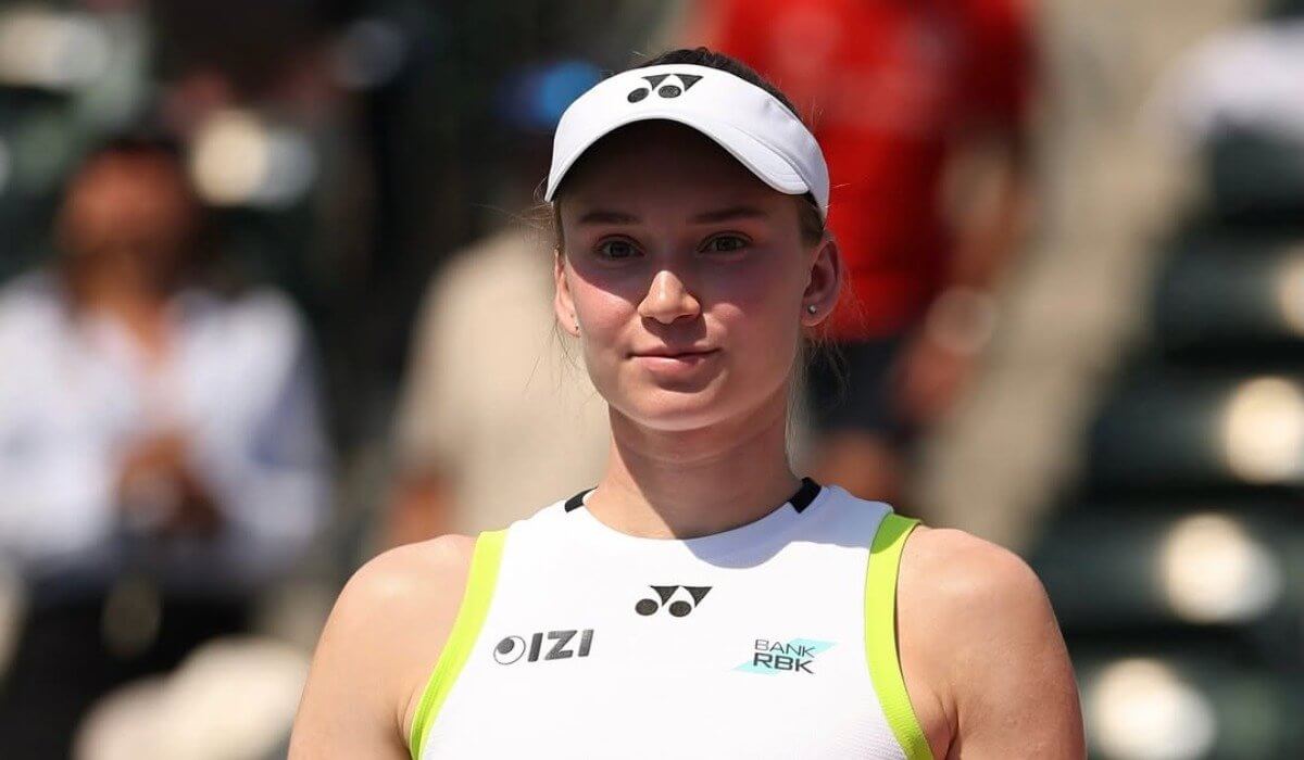 WTA назвала цель возвращения Рыбакиной после «Ролан Гаррос»