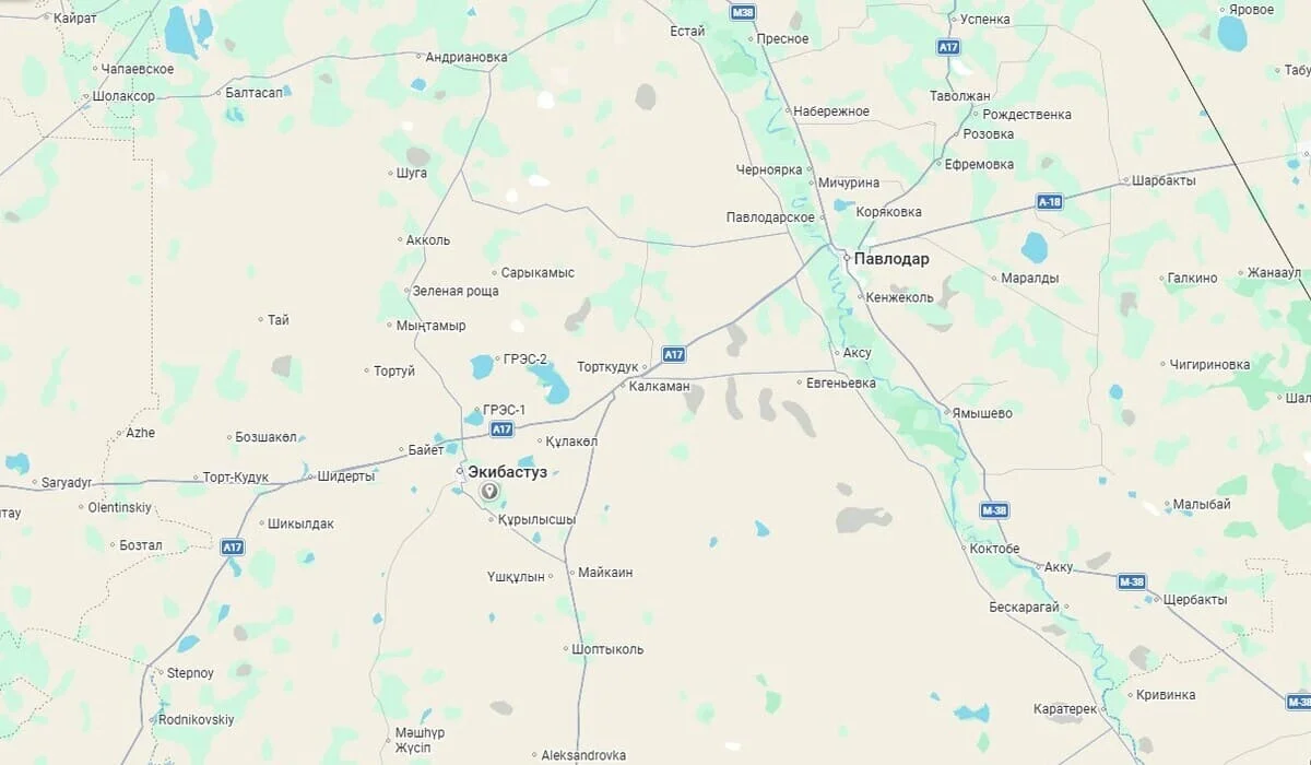 Землетрясение близ Экибастуза: стали известны подробности произошедшего