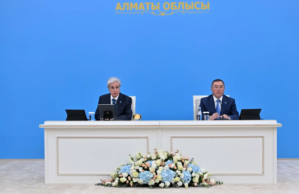 Токаев: Alatau City – это действительно всесторонне проработанный и выверенный проект