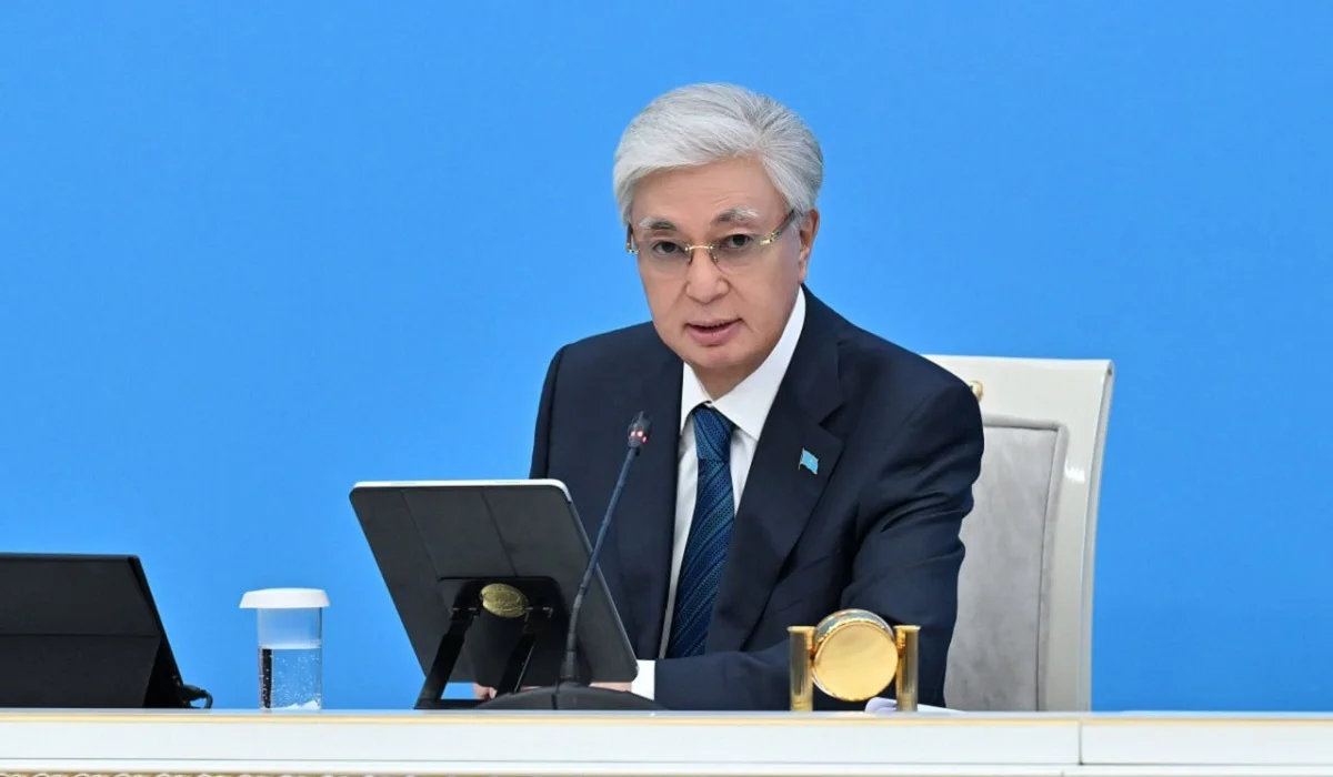 Салық жеңілдіктері ұсынылды – президент Алатау қаласында кәсіпкерлерге жасалатын жағдай туралы