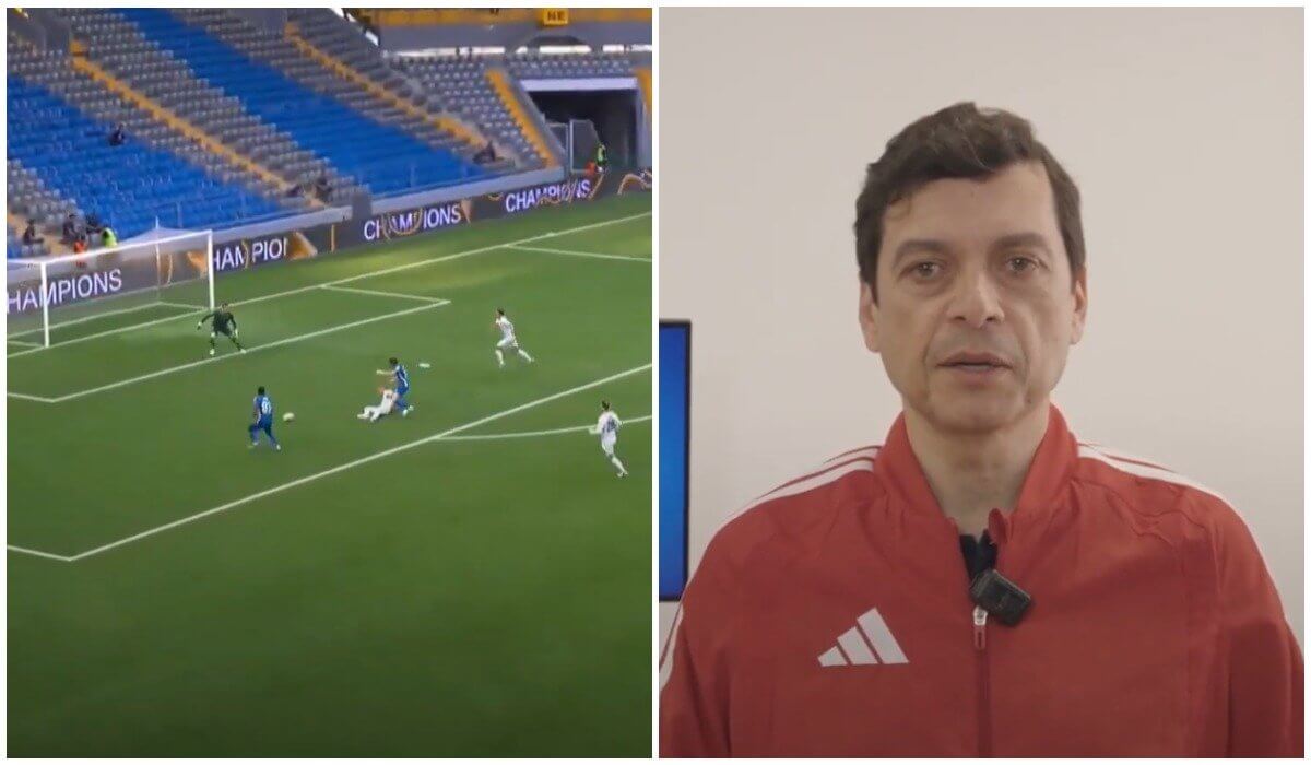 КФФ разобрала три спорных эпизода 12-го тура КПЛ