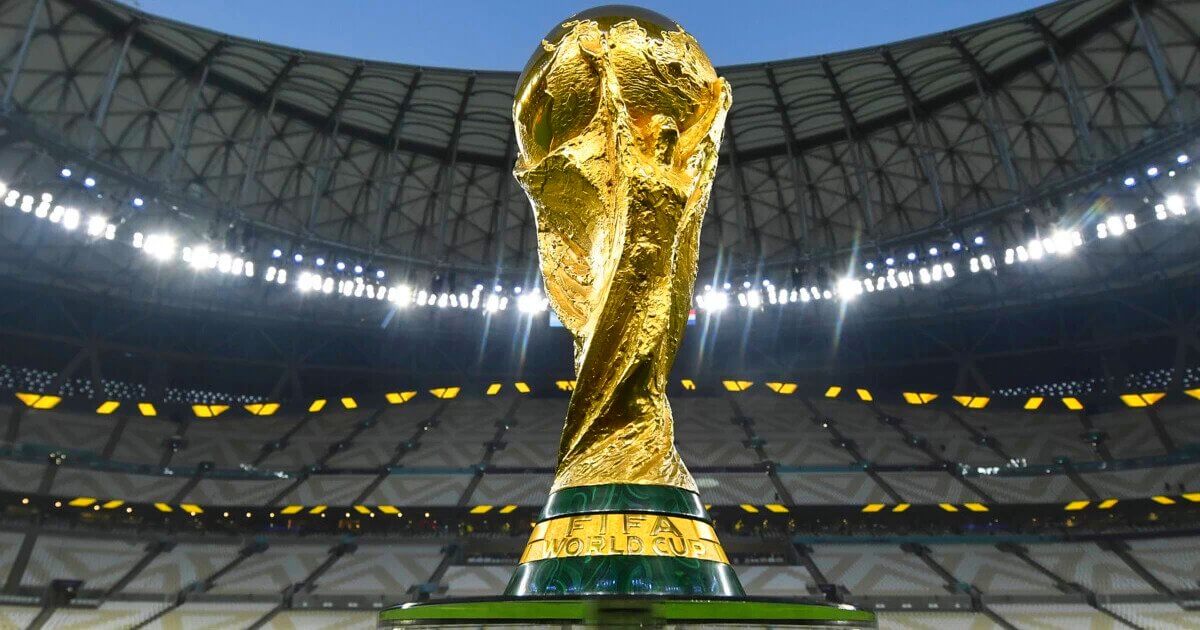 Опубликовано полное расписание матчей чемпионата мира по футболу 2026 года