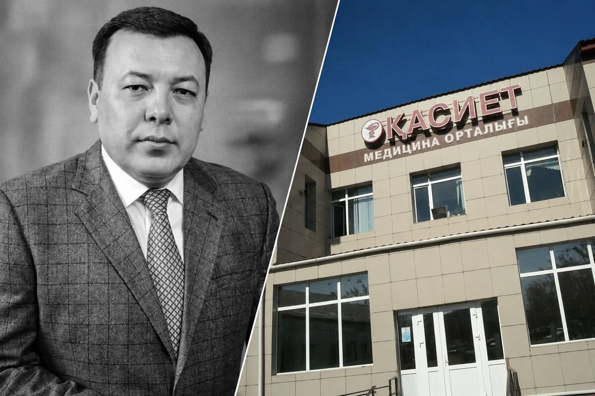 Смерть депутата в Актау: проверка указала на ошибки врачей