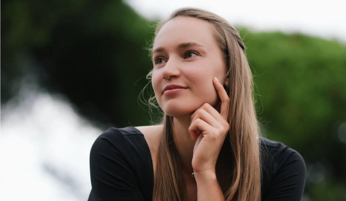 Елена Рыбакина вошла в рейтинг самых красивых теннисисток мира