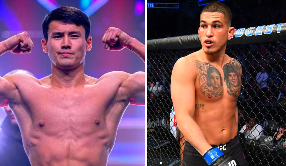 Экс-чемпион UFC бросил вызов Еркебулану Токтару