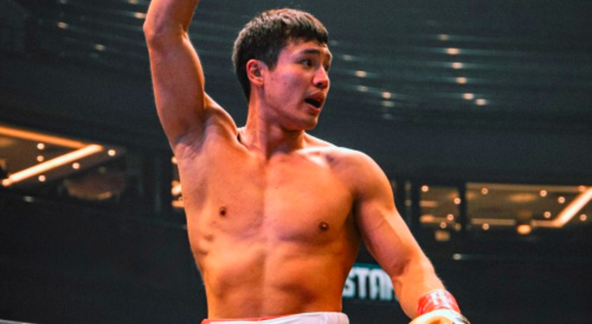 Еркебулан Токтар ответил на вызов легенды UFC