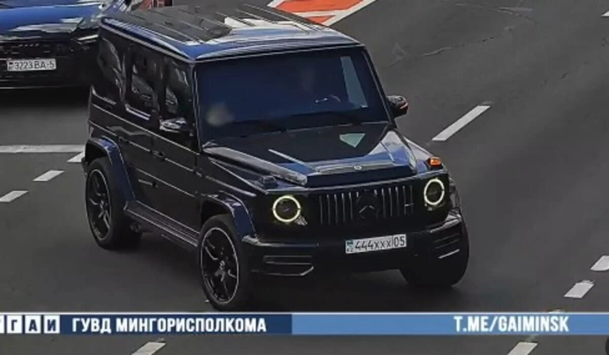 После скандала с «Гелендвагеном» казахстанке пригрозили выдворением из Беларуси