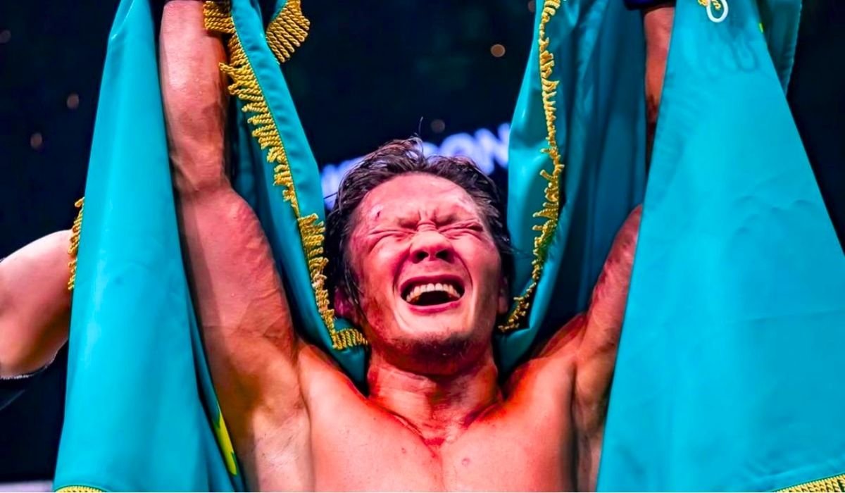 В Европе прокомментировали возвращение Жумагулова в UFC