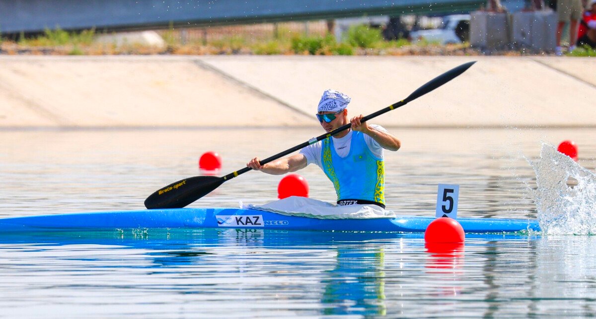 Казахстан выиграл шесть золотых медалей на чемпионате Азии