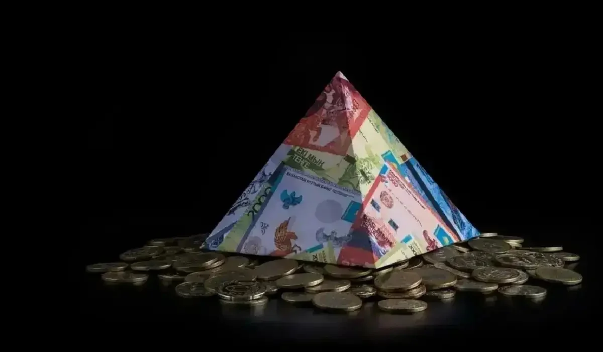 Қазақстандағы «CVK» пирамидасы маркетплейс ретінде қызмет етіп, ауадағы акцияларын сатқан