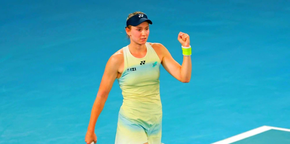 Елена Рыбакина сыграет на престижном турнире в Германии