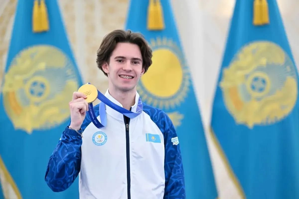 Шайдорову присвоили звание заслуженного мастера спорта после скандала