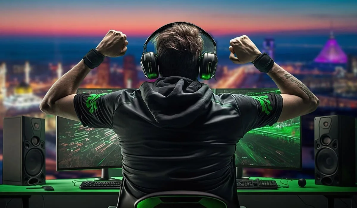 Казахстанские киберспортсмены выиграли турнир по Dota 2 и заработали 400 тысяч долларов