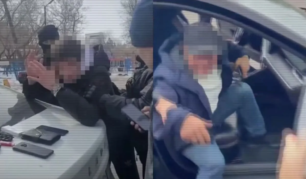 Подозреваемый в мошенничестве на 1,5 млрд тенге задержан в Астане (ВИДЕО)