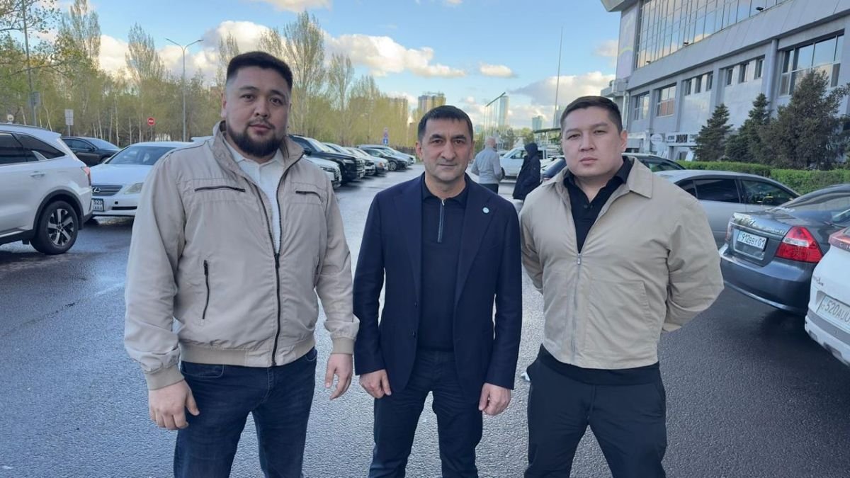 Ассоциация пенчак силат Казахстана объявила о новом назначении