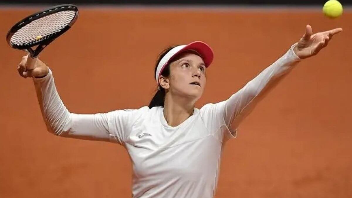 Анна Данилина вышла во второй круг престижного турнира в Лондоне