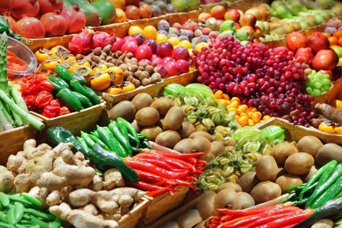 Где астанчанам приобрести фермерскую продукцию на выходных
