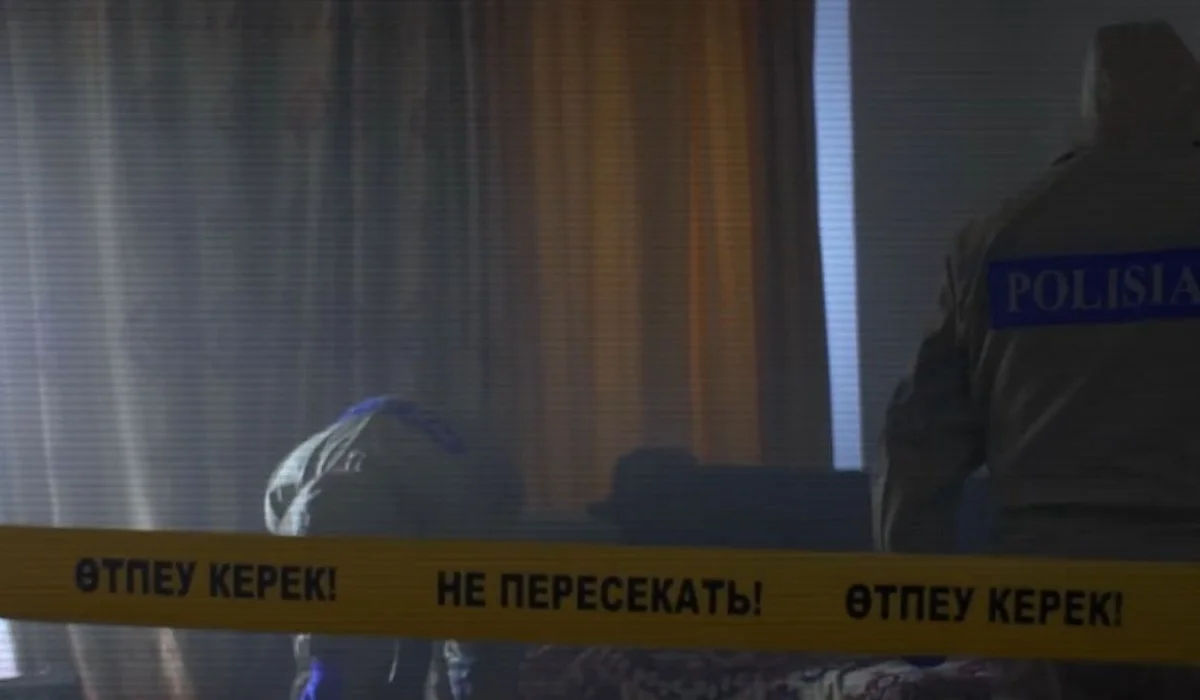 Шарбақтыда ер адам ішімдік ішіп отырып, досын аяусыз өлтірген: қылмыстың беті төрт жылдан кейін ашылды (ВИДЕО)