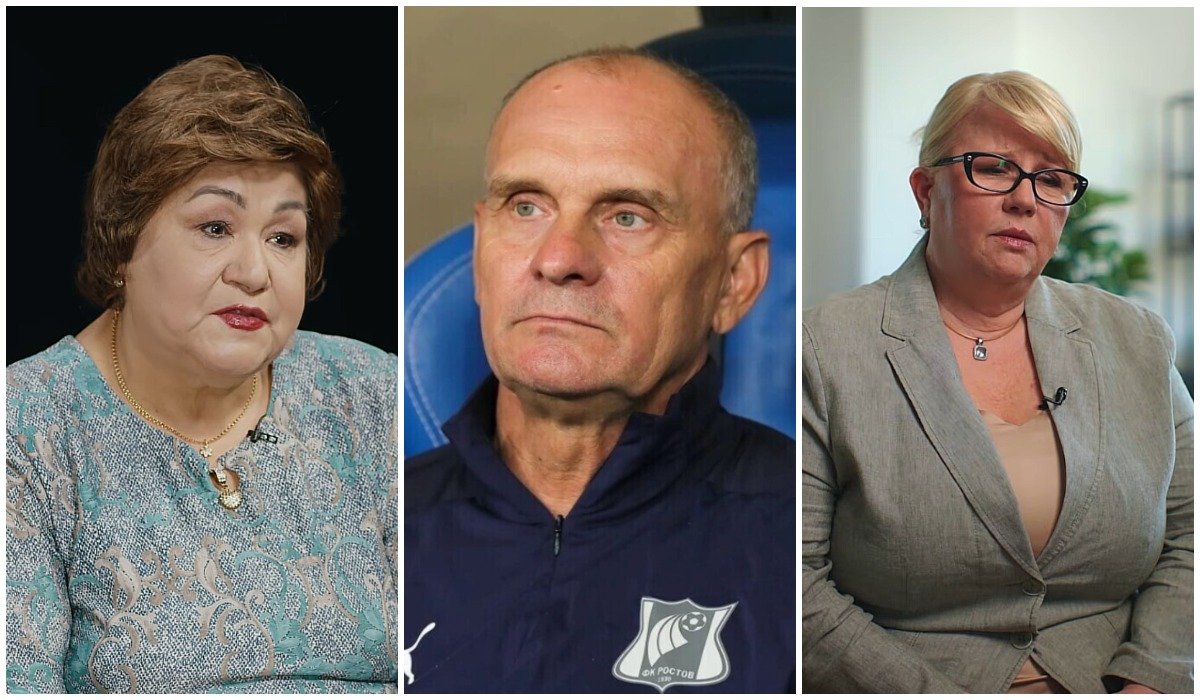 Экс-тренера сборной Казахстана застукали с тремя женами