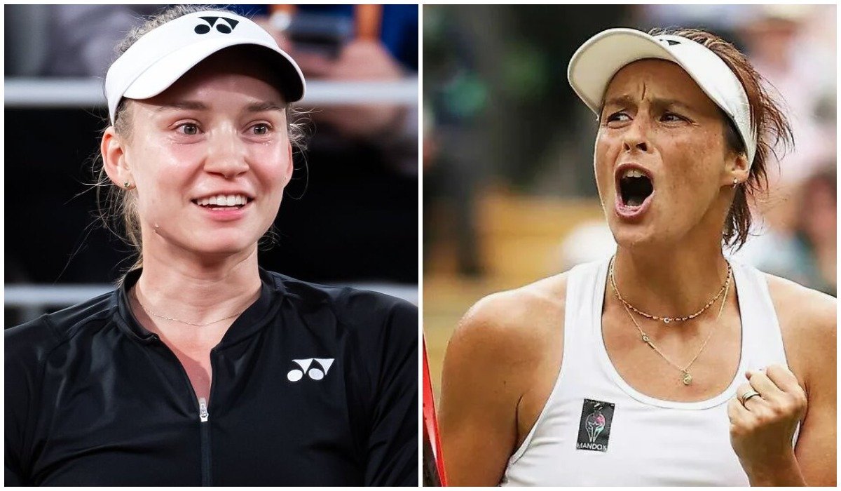 Елена Рыбакина – Татьяна Мария: прямая трансляция матча WTA 500 в Лондоне
