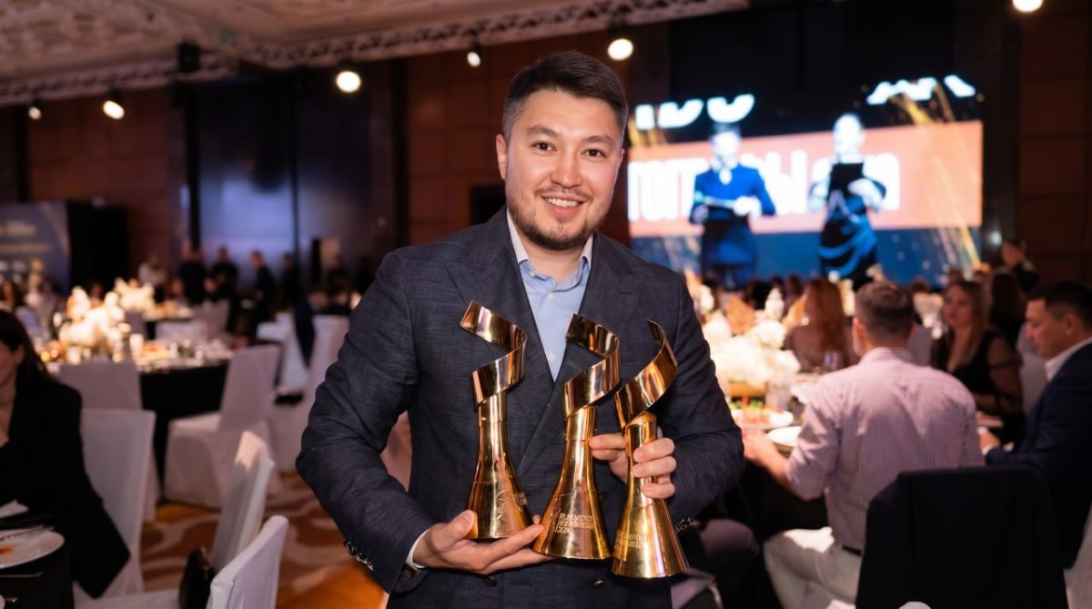 Olimpbet – триумфатор премии Metaratings Top Awards 2026