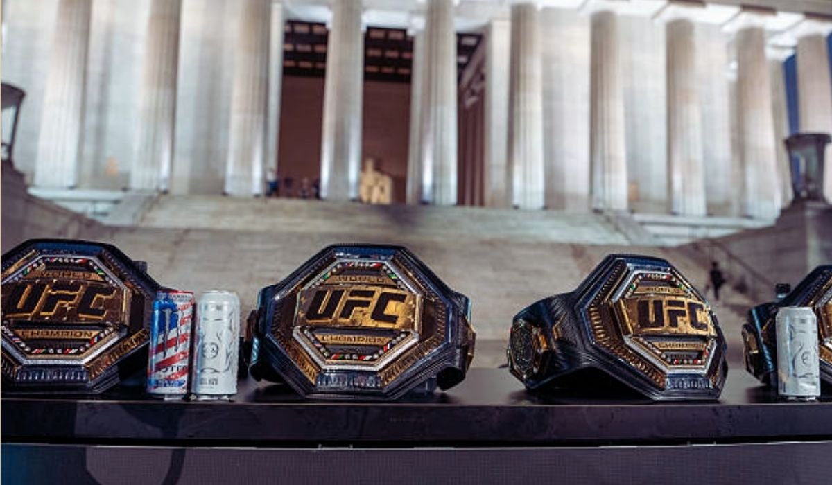 Суд США вынес вердикт по проведению UFC White House