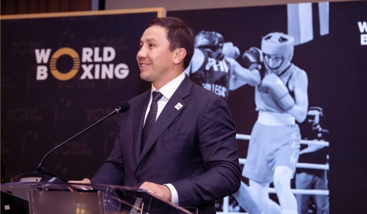 Революция Головкина: World Boxing вводит ИИ на Кубке мира по боксу