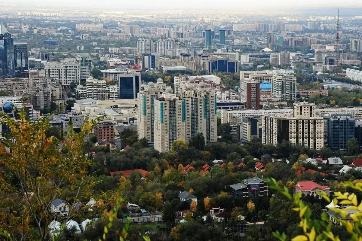 Алматыда «Түркі әлемінің 2025 жылғы жастар астанасы» жылы ресми түрде жабылды