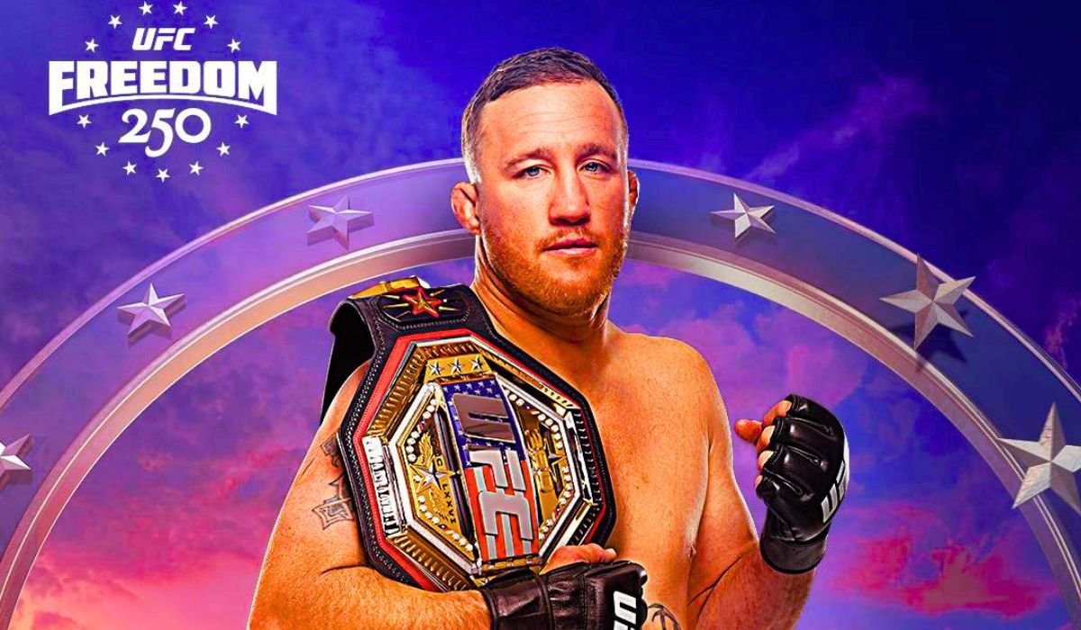 Гейджи одержал сенсационную победу на UFC в Белом доме