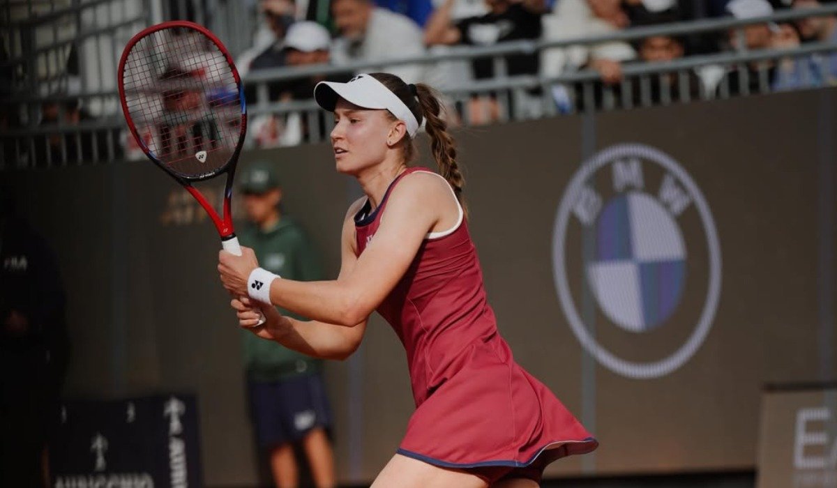 Рыбакина сохранила второе место в рейтинге WTA после турнира в Лондоне