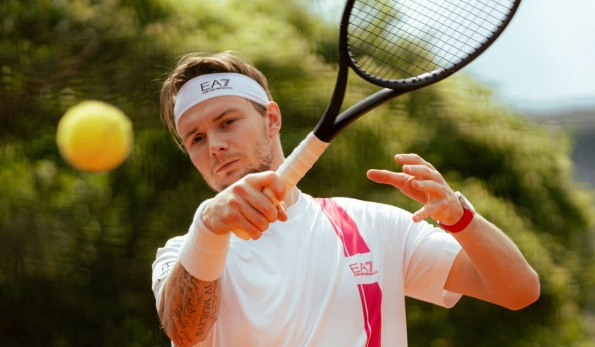 Названо место Бублика в рейтинге ATP после турнира в Штутгарте