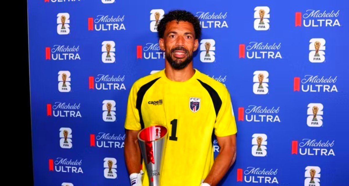 От 20 тысяч до 1,6 миллиона: вратарь Кабо-Верде стал мировой звездой после сенсации против Испании