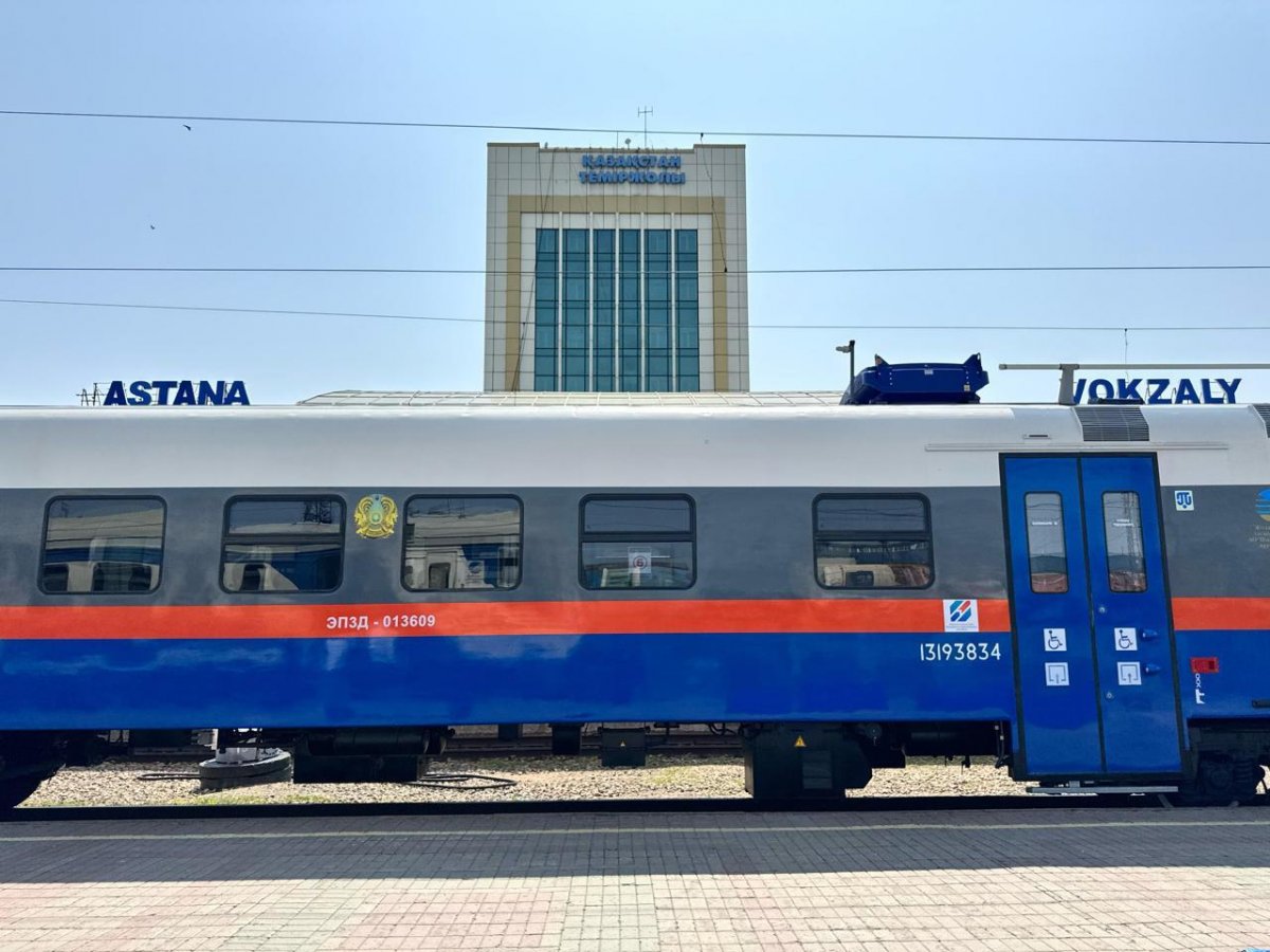 Қазақстанда әйелдерге арналған жаңа вагондар іске қосыла ма? ҚТЖ пилоттық жобаның нәтижесін айтты
