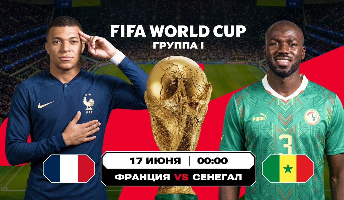 Франция – Сенегал и Ирак – Норвегия: прогнозы на матчи чемпионата мира