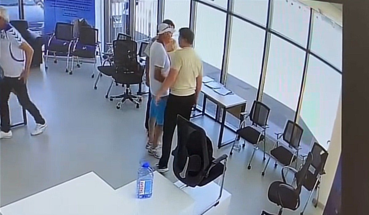 Тренер ДЮСШ обвинил директора федерации гребли в нападении