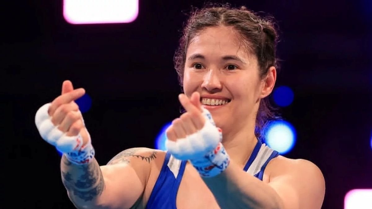 Назым Кызайбай уверенно вышла в четвертьфинал Кубка мира