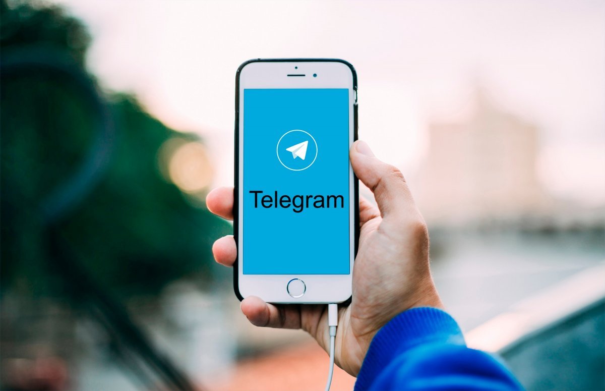 Telegram заблокировали на неделю в Индии