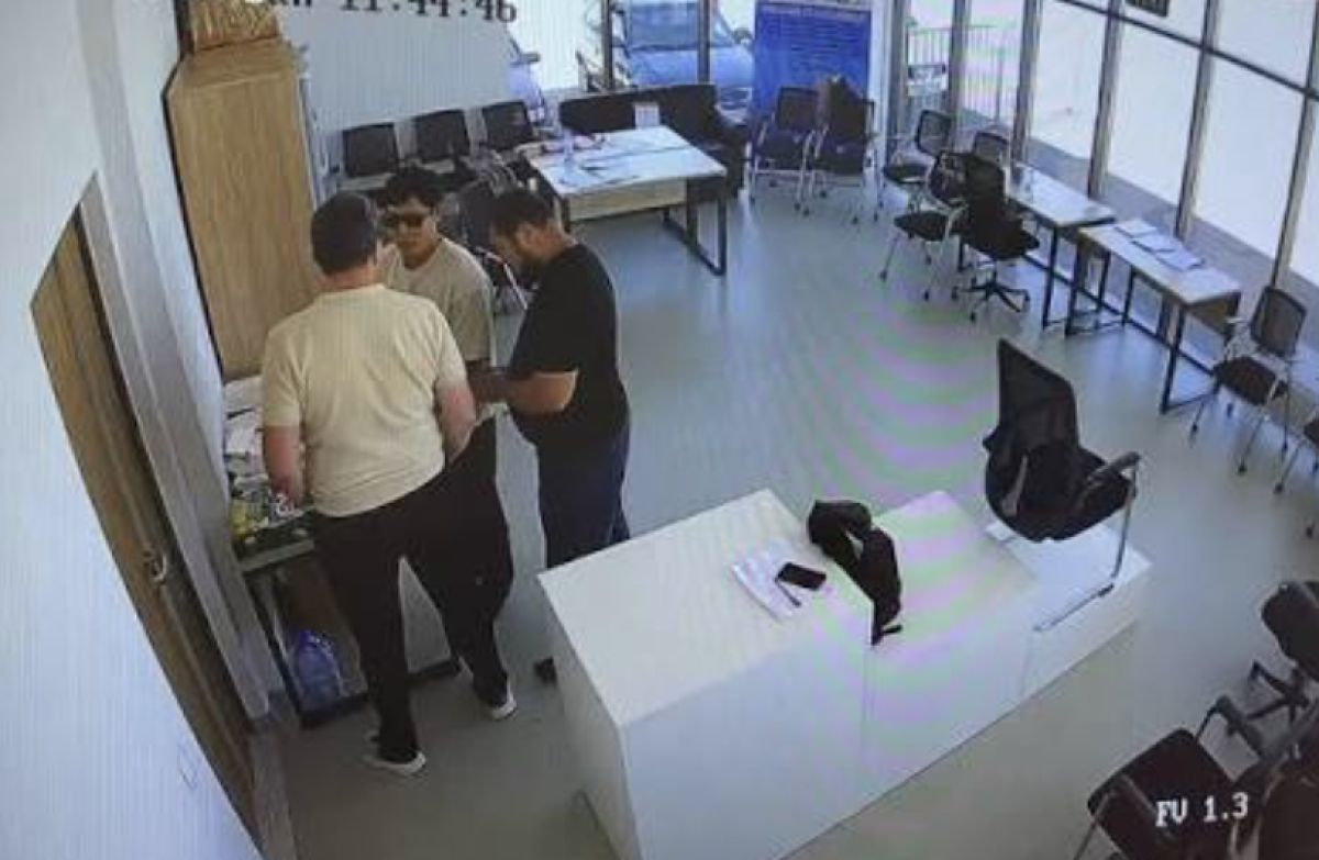 Түркістанда жарыс кезінде төбелескен бапкер мен спорт шенеунігі қызметтен шеттетілді