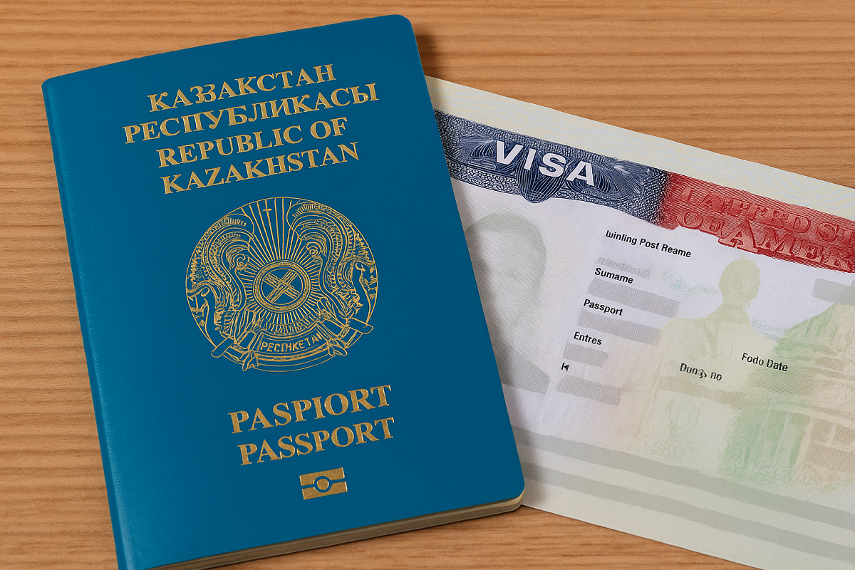 Қазақстандықтардың жартысына жуығы АҚШ визасын ала алмайды: ҚР СІМ негізгі себептерді атады