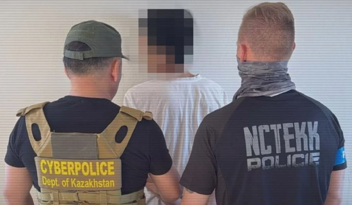 Жеке мәліметтерді сатқан: Қазақстан мен Чехия бірлесіп, қылмыстық топты қолға түсірді (ВИДЕО)