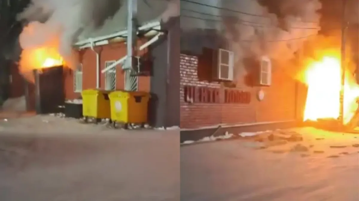 Щучинскідегі 12 адамның өмірін қиған өрт: тергеу аяқталды