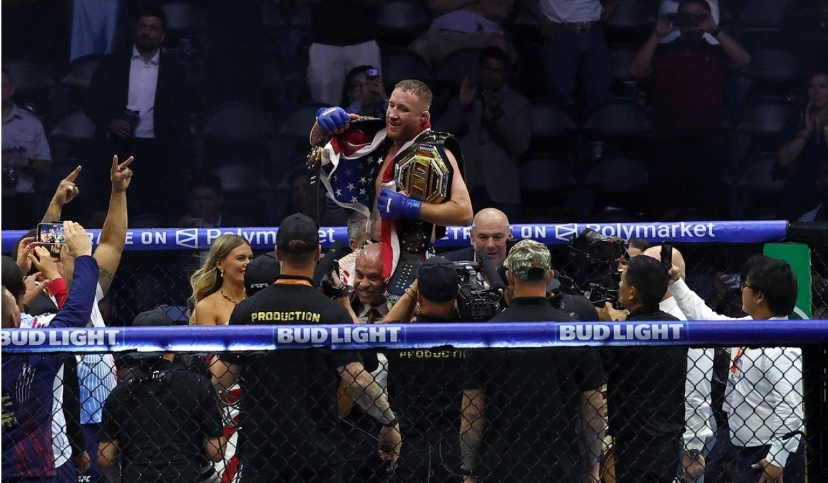 UFC объявил о возвращении в Шанхай с двумя турнирами