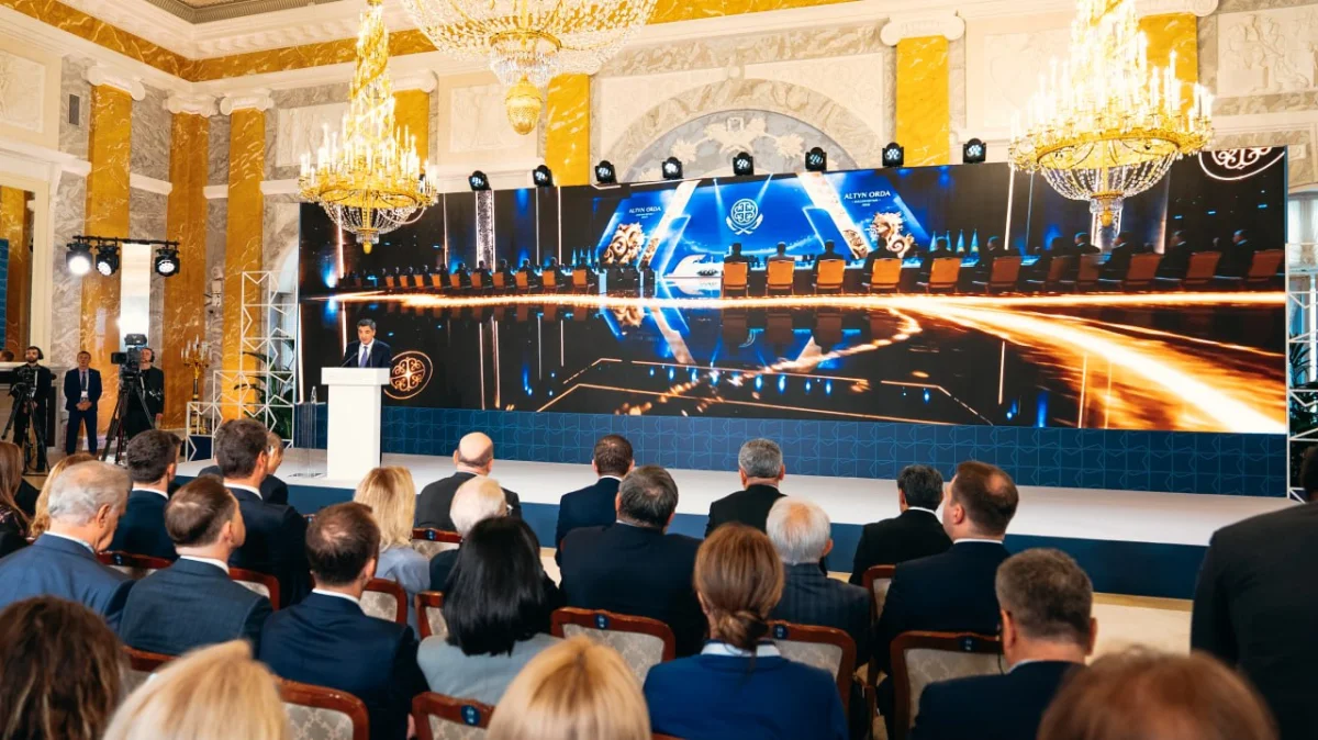 Ұлы Даланың мыңдаған жылдық тарихының сабақтастығы алғаш рет конституциялық деңгейде бекітілді – Олжас Бектенов