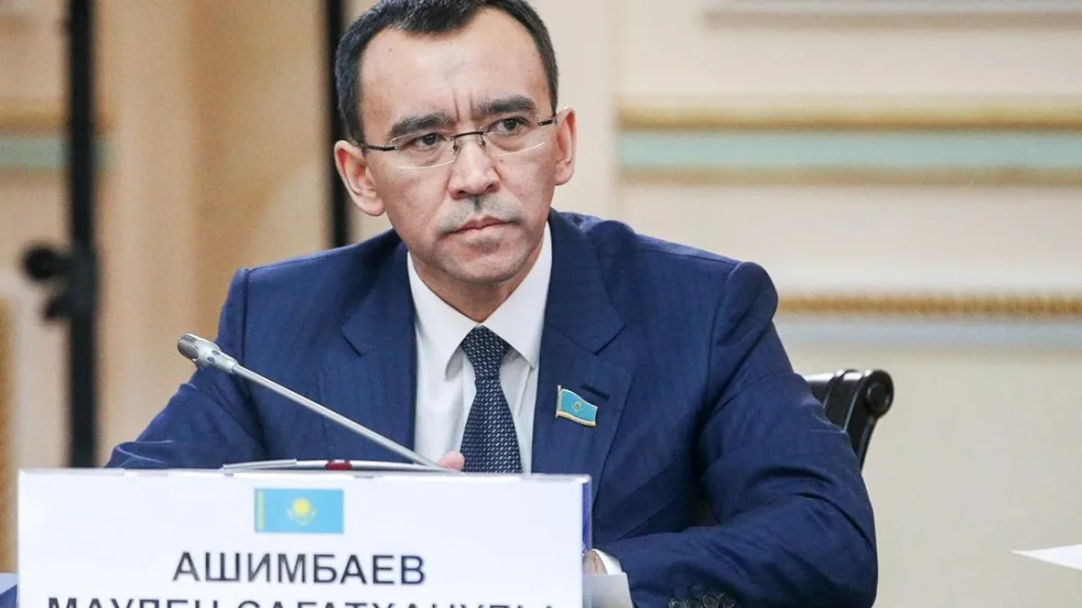 Тендеры, кредиты, субсидии: Ашимбаев раскрыл главную проблему казахстанского бизнеса