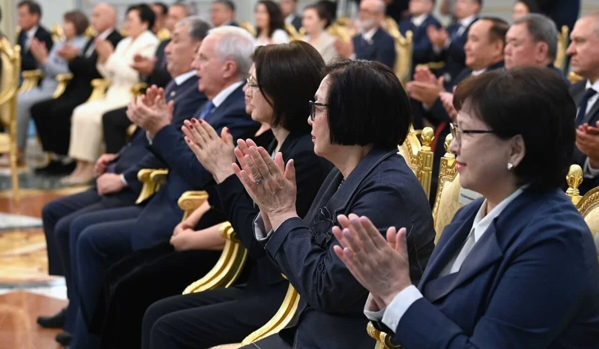 Президент рассказал о письме от жителя Карагандинской области, в котором поблагодарили врачей за спасение ребенка