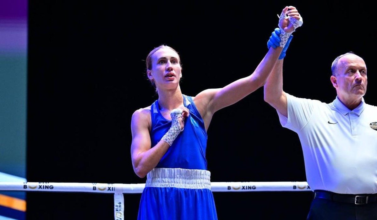 Виктория Графеева победила трехкратную чемпионку Азии на Кубке мира