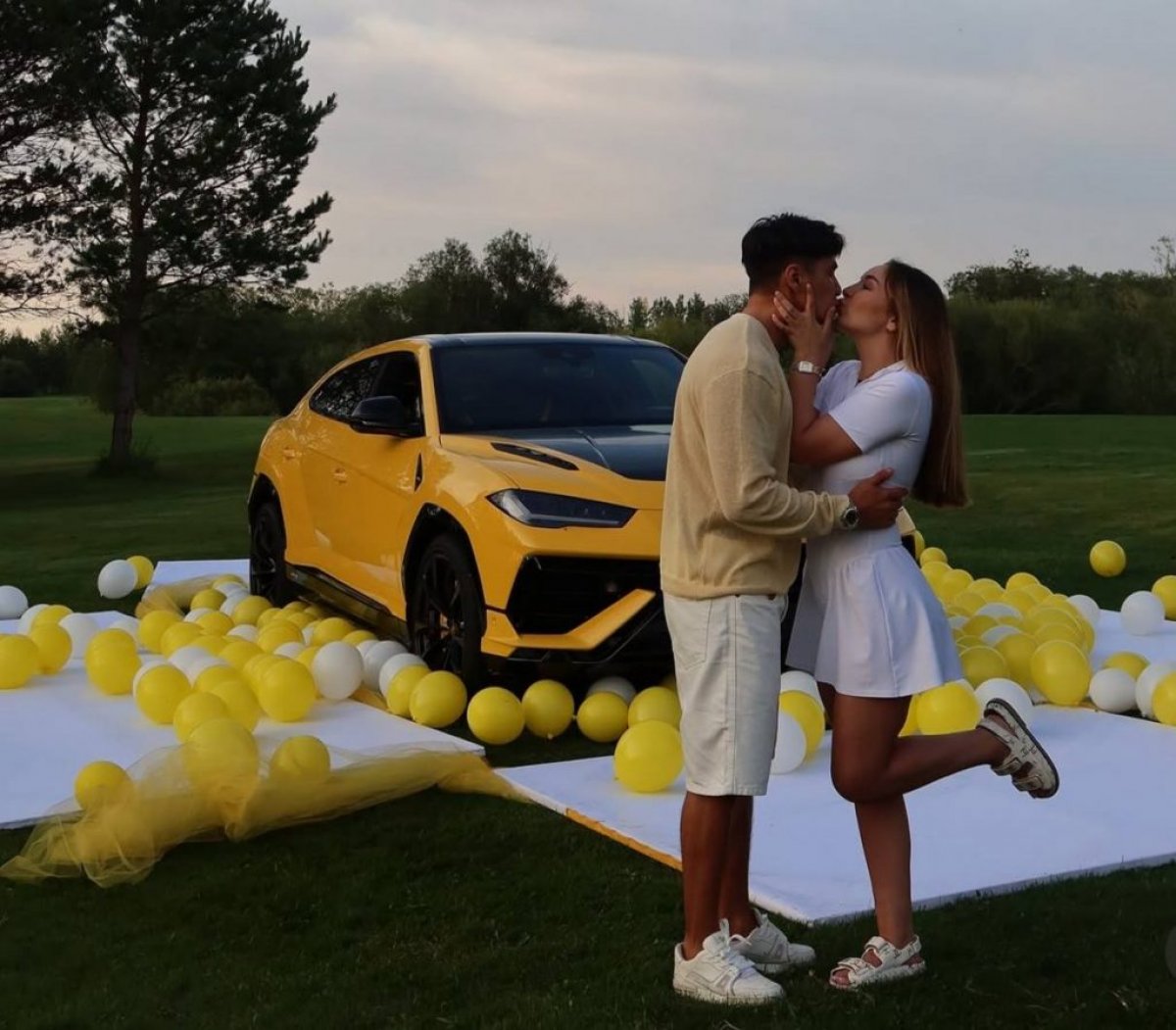От розыгрыша до конфискации: восемь Hyundai Жанабыловых выставили на торги